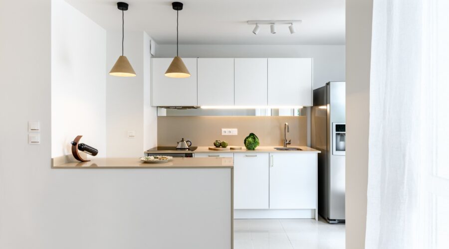 Rénovation de la cuisine : par où commencer et économiser