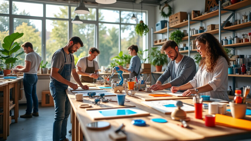 découvrez nos conseils pratiques et astuces pour réussir tous vos projets de bricolage à quievrechain en 2025. réalisez facilement vos travaux avec des méthodes efficaces adaptées à vos besoins.