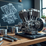 découvrez le principe de fonctionnement d’un moteur quatre temps expliqué simplement pour vous aider dans vos projets de bricolage, avec des conseils et astuces pratiques.