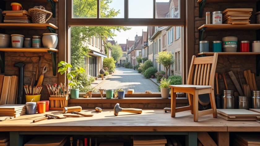 découvrez notre guide complet pour réussir tous vos projets de bricolage à ussel 19200 : astuces, conseils pratiques et sélection d’outils pour les débutants comme les passionnés.