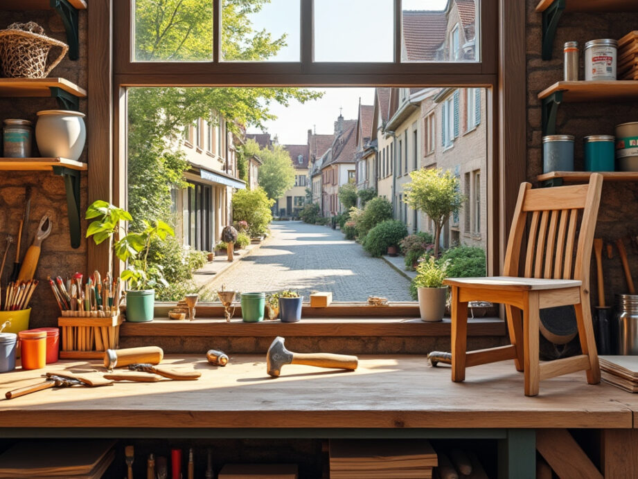 découvrez notre guide complet pour réussir tous vos projets de bricolage à ussel 19200 : astuces, conseils pratiques et sélection d’outils pour les débutants comme les passionnés.