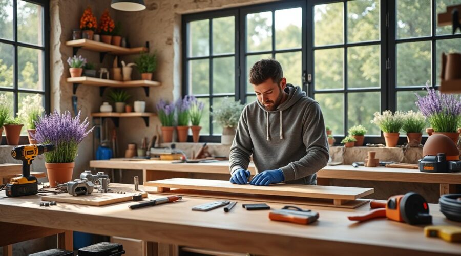 découvrez les meilleures astuces pour réussir tous vos projets de bricolage dans le 84800 en 2025, avec des conseils pratiques et adaptés à vos besoins locaux.