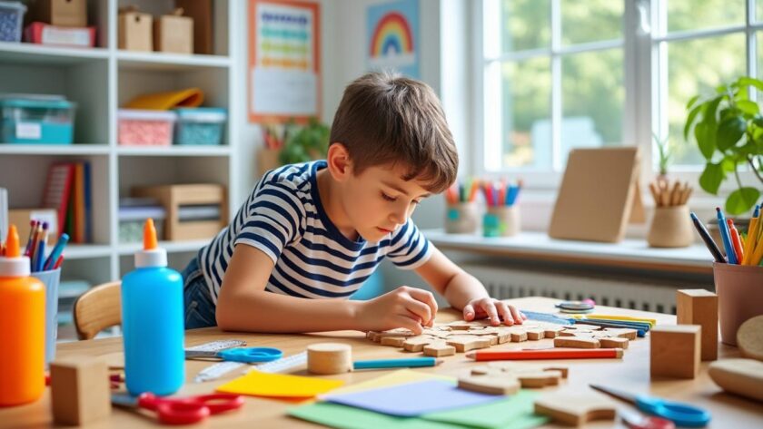 découvrez des astuces de bricolage simples et amusantes spécialement conçues pour les élèves de 6ème primaire afin de stimuler leur créativité et leur apprentissage.