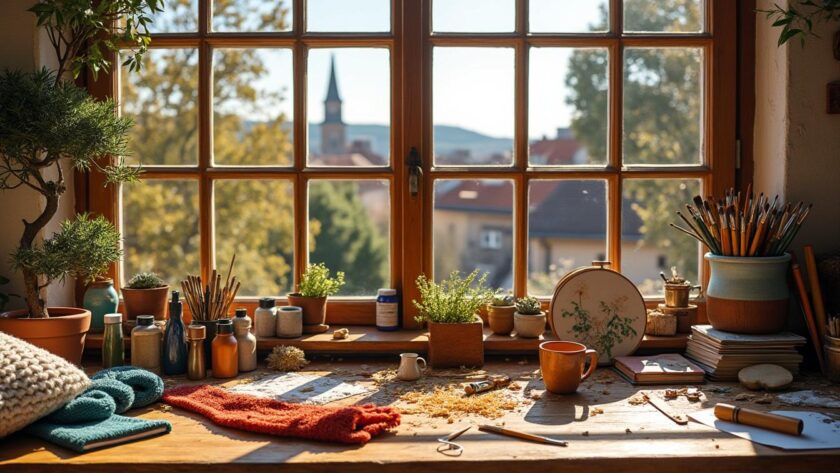 découvrez des idées créatives et inspirantes pour vos projets de bricolage dans le 69001. astuces, conseils et tutoriels pour réaliser vos envies facilement.