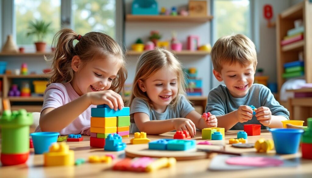découvrez notre sélection des meilleurs jouets de bricolage pour stimuler la créativité et l'imagination des enfants de 5 ans. idéal pour développer leurs compétences tout en s'amusant.