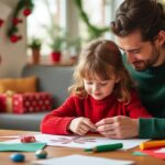 découvrez des idées de bricolage de noël simples et amusantes, parfaites pour réaliser des projets créatifs avec des enfants de 4 ans. activités faciles pour partager la magie des fêtes en famille.