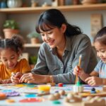 découvrez des idées de projets de bricolage amusants et créatifs à réaliser avec des enfants en 2025, pour stimuler leur imagination et partager des moments inoubliables en famille.