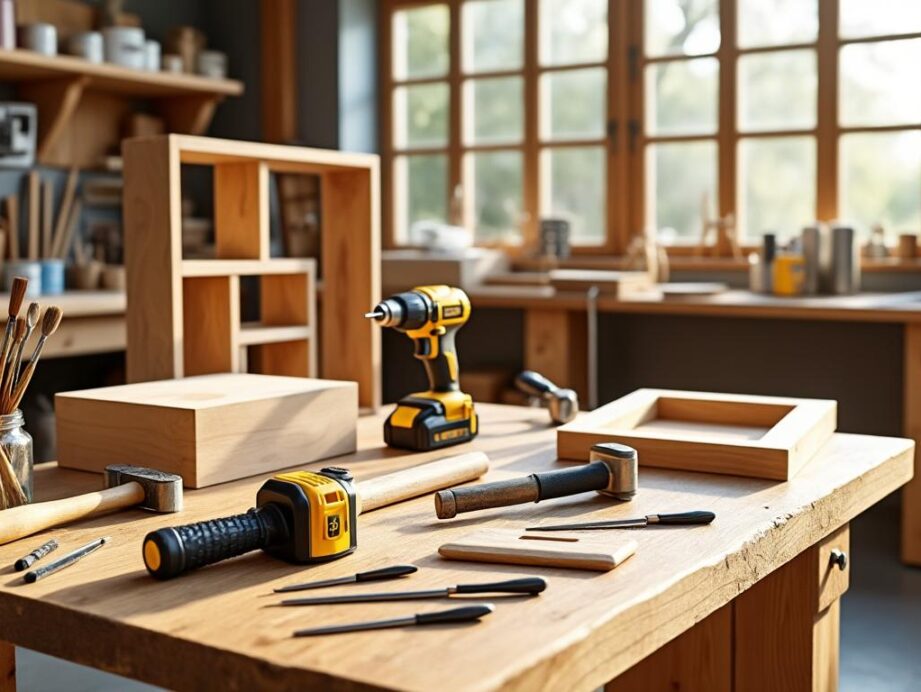 découvrez notre guide pratique pour réaliser facilement vos projets de bricolage en seulement 4 heures. astuces, conseils et étapes claires pour des résultats réussis rapidement.