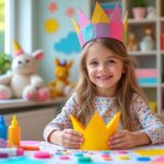 découvrez des idées de bricolage amusantes et créatives pour occuper une fille de 5 ans. des activités faciles et ludiques pour stimuler son imagination et développer sa motricité.
