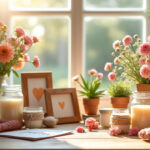 découvrez des idées cadeaux faits maison pour la fête des mères 2025, simples et personnalisées, pour offrir un présent unique et rempli d'amour grâce au bricolage.