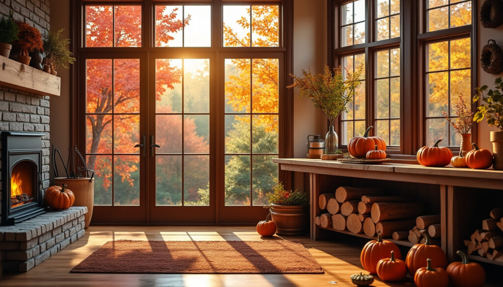 découvrez 5 projets de bricolage d'automne pratiques pour préparer votre maison avant l'hiver et assurer confort et protection toute la saison froide.