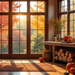 découvrez 5 projets de bricolage d'automne pratiques pour préparer votre maison avant l'hiver et assurer confort et protection toute la saison froide.