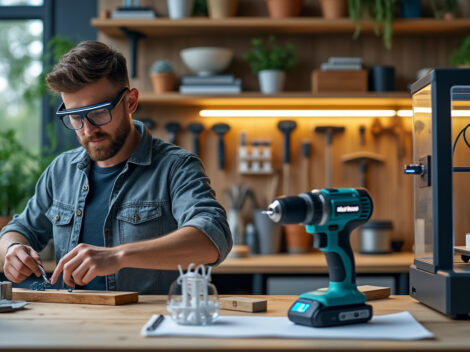 découvrez les tendances bricolage incontournables en 2025 pour réussir tous vos projets maison avec style et innovation.