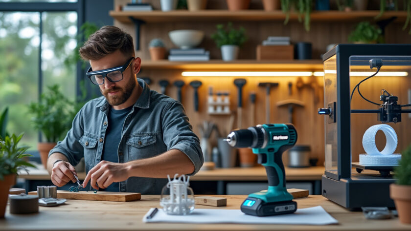 découvrez les tendances bricolage incontournables en 2025 pour réussir tous vos projets maison avec style et innovation.