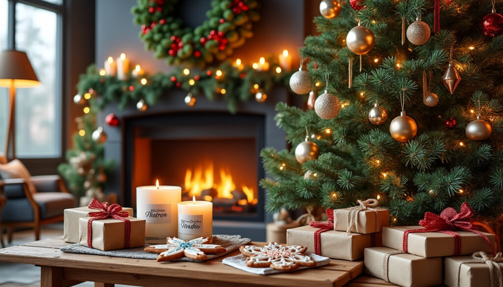 découvrez des idées de bricolage créatives et faciles pour un noël 2025 inoubliable. apportez une touche personnelle à vos décorations et cadeaux faits maison.