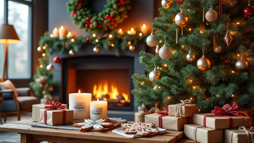 découvrez des idées de bricolage créatives et faciles pour un noël 2025 inoubliable. apportez une touche personnelle à vos décorations et cadeaux faits maison.