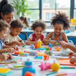 découvrez 100 idées créatives de bricolage pour la fin d'année scolaire 2025, parfaites pour stimuler l'imagination des élèves et égayer la classe.