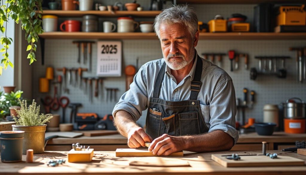 découvrez nos astuces et conseils pour réussir tous vos projets de bricolage à menton en 2025. guide pratique pour débutants et passionnés.