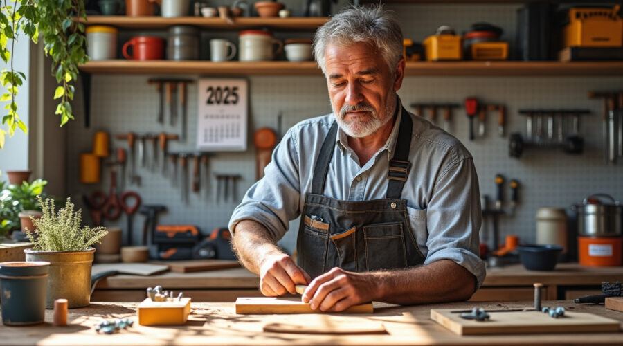 découvrez nos astuces et conseils pour réussir tous vos projets de bricolage à menton en 2025. guide pratique pour débutants et passionnés.