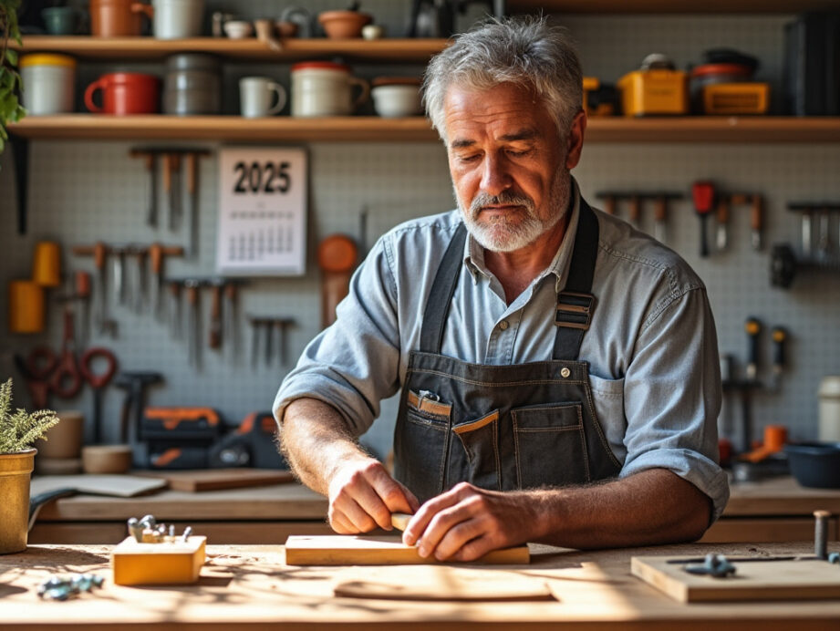 découvrez nos astuces et conseils pour réussir tous vos projets de bricolage à menton en 2025. guide pratique pour débutants et passionnés.