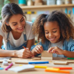 découvrez comment réaliser des projets de bricolage sûrs et adaptés pour les enfants de 12 ans, avec des idées créatives et des conseils pratiques pour stimuler leur imagination et leur habileté.