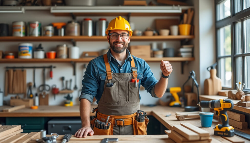 explorez les conseils pratiques et astuces de mr bricolage 01400 pour réussir tous vos projets de bricolage en 2025. inspirez-vous et réalisez vos idées facilement !