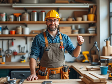 explorez les conseils pratiques et astuces de mr bricolage 01400 pour réussir tous vos projets de bricolage en 2025. inspirez-vous et réalisez vos idées facilement !
