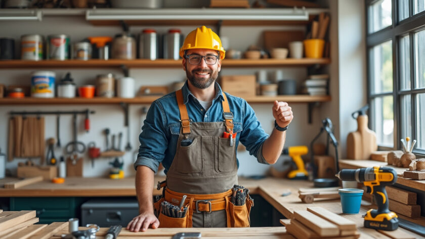 explorez les conseils pratiques et astuces de mr bricolage 01400 pour réussir tous vos projets de bricolage en 2025. inspirez-vous et réalisez vos idées facilement !