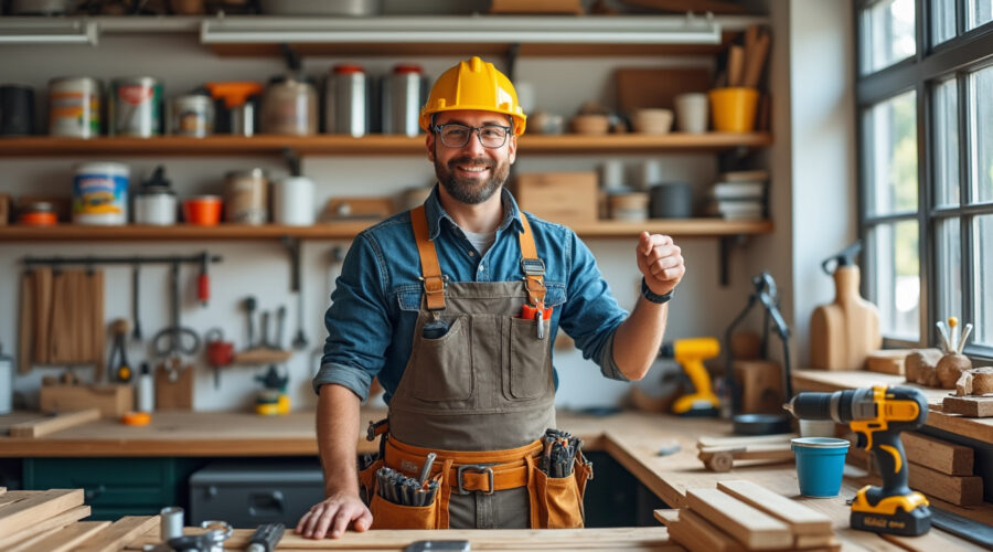 explorez les conseils pratiques et astuces de mr bricolage 01400 pour réussir tous vos projets de bricolage en 2025. inspirez-vous et réalisez vos idées facilement !