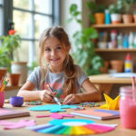 découvrez des idées de projets de bricolage amusants et créatifs spécialement conçus pour une fille de 10 ans, parfaits pour stimuler son imagination et développer ses compétences.