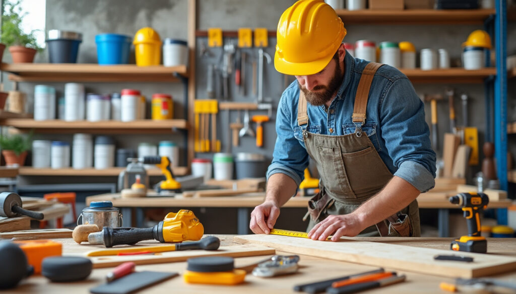 découvrez les meilleures astuces de bricolage pour réussir votre décennie avec créativité et efficacité. conseils pratiques, techniques innovantes et idées inspirantes pour tous vos projets.