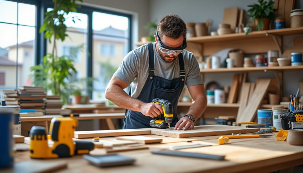 découvrez nos astuces et conseils de bricolage à zaragoza pour réussir tous vos projets en 2025, que vous soyez débutant ou expert.