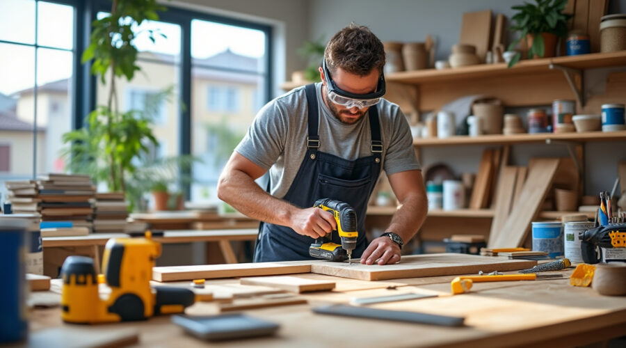 découvrez nos astuces et conseils de bricolage à zaragoza pour réussir tous vos projets en 2025, que vous soyez débutant ou expert.