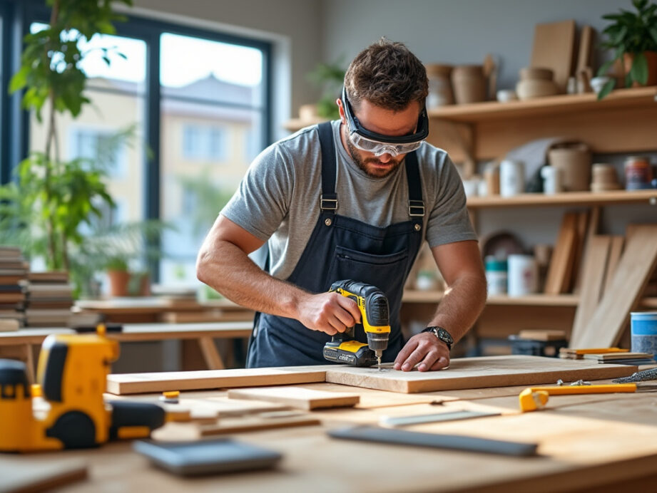 découvrez nos astuces et conseils de bricolage à zaragoza pour réussir tous vos projets en 2025, que vous soyez débutant ou expert.