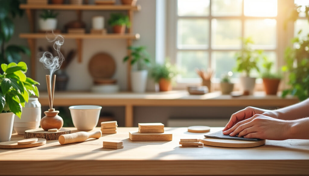 découvrez le guide du bricolage zen pour réaliser vos projets avec calme et sérénité. astuces, conseils et techniques pour bricoler sans stress et en toute sécurité.
