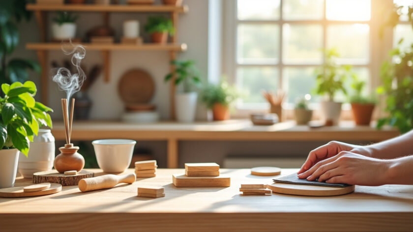 découvrez le guide du bricolage zen pour réaliser vos projets avec calme et sérénité. astuces, conseils et techniques pour bricoler sans stress et en toute sécurité.
