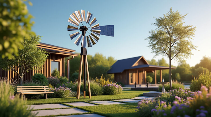 découvrez comment créer un moulin unique pour votre jardin en 2025 grâce à nos conseils pratiques et astuces originales. embellissez votre espace extérieur avec ce projet diy personnalisé.