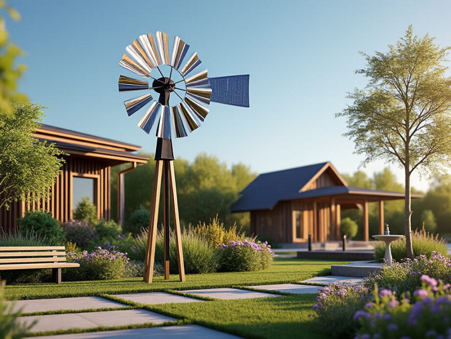 découvrez comment créer un moulin unique pour votre jardin en 2025 grâce à nos conseils pratiques et astuces originales. embellissez votre espace extérieur avec ce projet diy personnalisé.