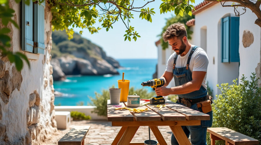 découvrez le guide pratique complet pour le bricolage sur l'île de yeu en 2025, avec des astuces, des conseils et des ressources adaptées à ce cadre unique.