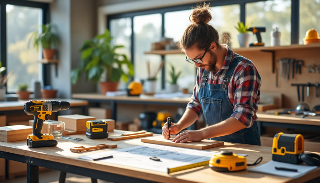découvrez les meilleures astuces de bricolage pour réussir tous vos projets en 2025 dans le 93. conseils pratiques, techniques innovantes et idées inspirantes pour les amateurs et passionnés.