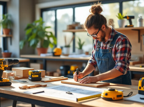 découvrez les meilleures astuces de bricolage pour réussir tous vos projets en 2025 dans le 93. conseils pratiques, techniques innovantes et idées inspirantes pour les amateurs et passionnés.