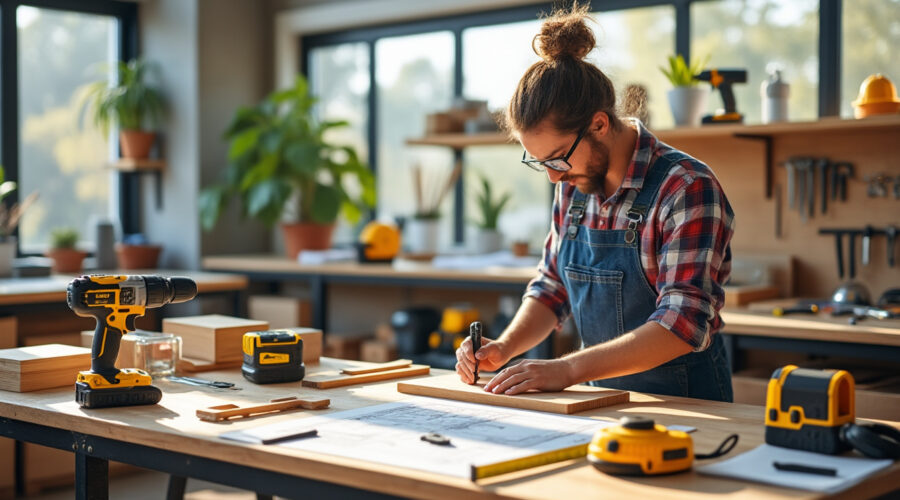 découvrez les meilleures astuces de bricolage pour réussir tous vos projets en 2025 dans le 93. conseils pratiques, techniques innovantes et idées inspirantes pour les amateurs et passionnés.