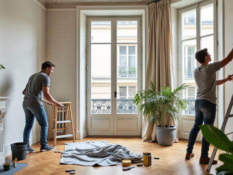 découvrez nos astuces de bricolage au 75009 pour rénover votre intérieur en 2025 : idées pratiques, conseils utiles et solutions adaptées à votre logement.