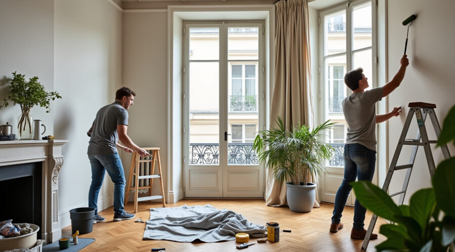 découvrez nos astuces de bricolage au 75009 pour rénover votre intérieur en 2025 : idées pratiques, conseils utiles et solutions adaptées à votre logement.