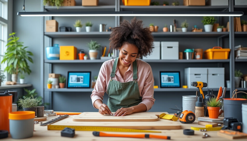 découvrez notre guide complet pour les débutants en bricolage en 2025, avec des conseils pratiques et des astuces pour réussir tous vos projets maison.