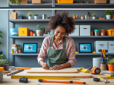 découvrez notre guide complet pour les débutants en bricolage en 2025, avec des conseils pratiques et des astuces pour réussir tous vos projets maison.