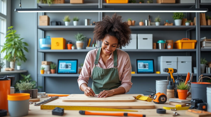 découvrez notre guide complet pour les débutants en bricolage en 2025, avec des conseils pratiques et des astuces pour réussir tous vos projets maison.