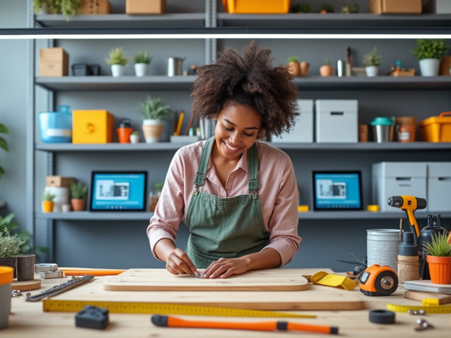 découvrez notre guide complet pour les débutants en bricolage en 2025, avec des conseils pratiques et des astuces pour réussir tous vos projets maison.