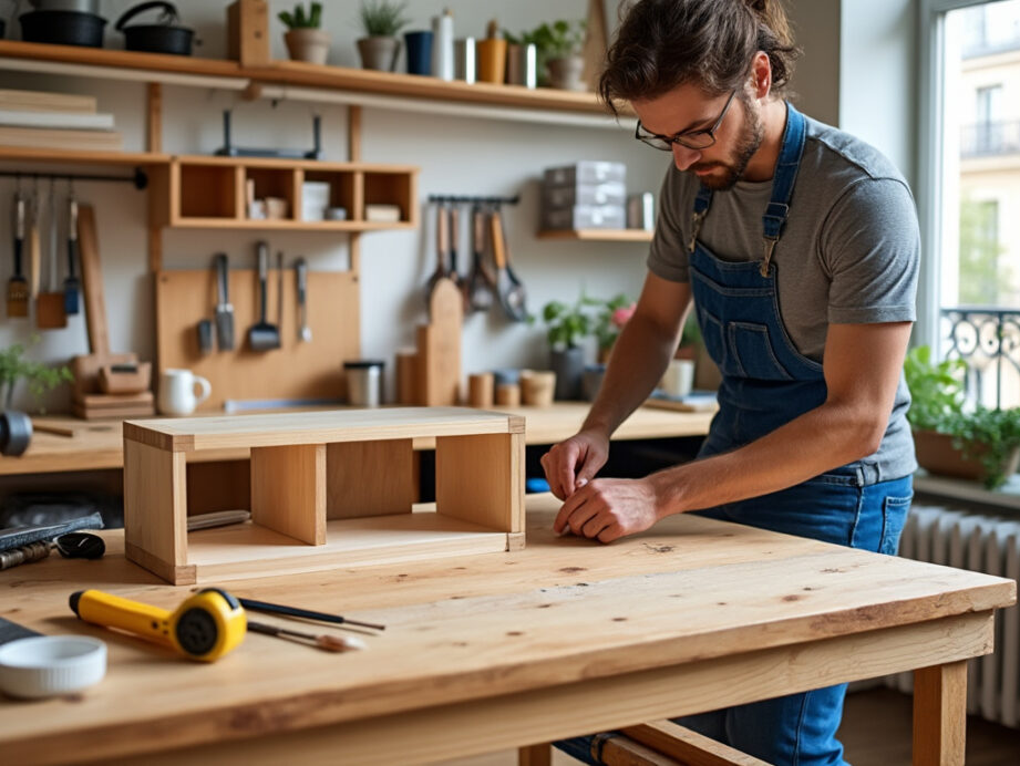 découvrez notre guide pratique pour réaliser facilement des projets de bricolage dans le 75020, avec des astuces simples et accessibles à tous.