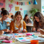 découvrez des idées de bricolage créatif pour célébrer la journée internationale des droits des femmes et honorer leur courage et leurs réalisations.